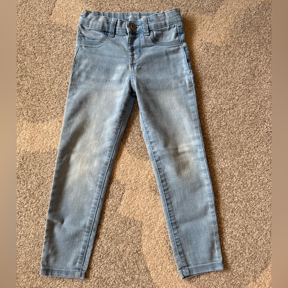 Kid’s Light Blue Jeans